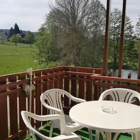 App 3309 - Schluchseestuebchen-mit Indoorpool- Apartmán 4*