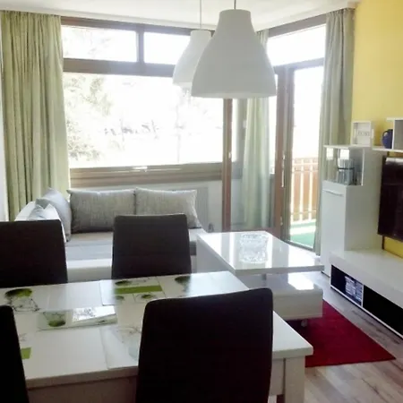 App 3309 - Schluchseestübchen-mit Indoorpool- Apartamento