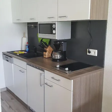 Apartmán App 3309 - Schluchseestuebchen-mit Indoorpool-
