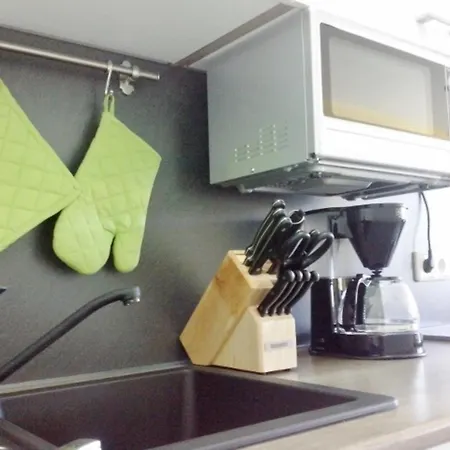 Apartamento App 3309 - Schluchseestübchen-mit Indoorpool-