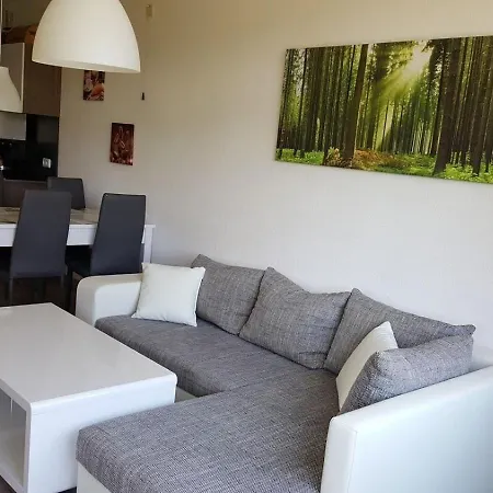 App 3309 - Schluchseestuebchen-mit Indoorpool- Apartmán Schluchsee