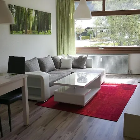 App 3309 - Schluchseestuebchen-mit Indoorpool- Schluchsee