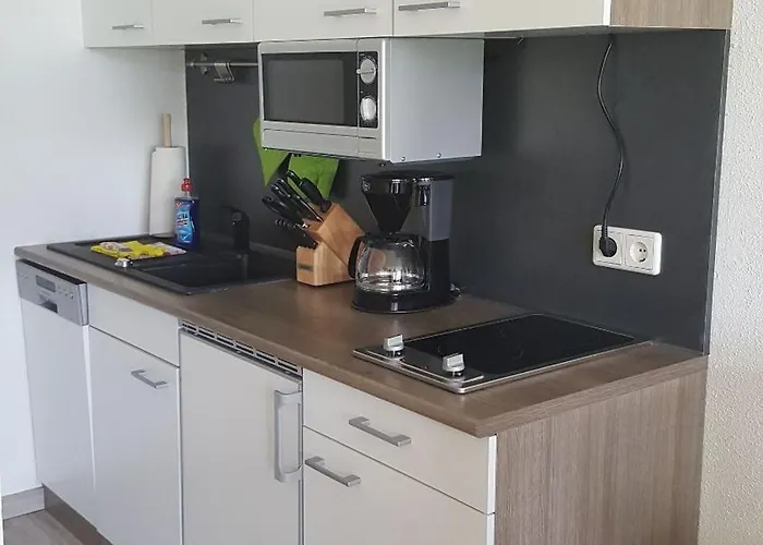 Apartment App 3309 - Schluchseestübchen-mit Indoorpool-