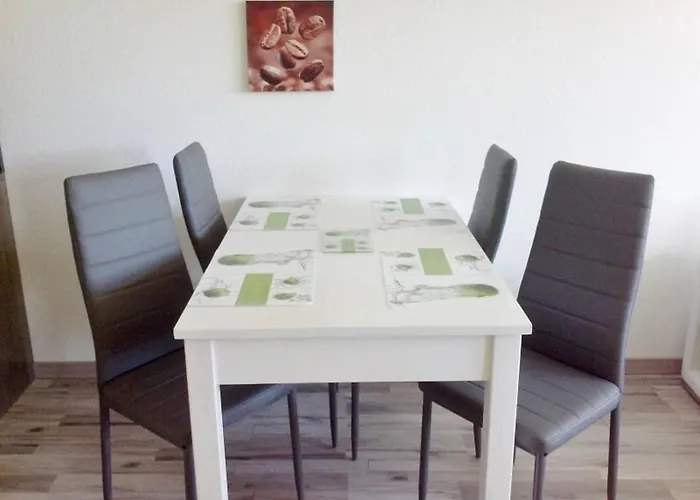 App 3309 - Schluchseestübchen-mit Indoorpool- Apartment