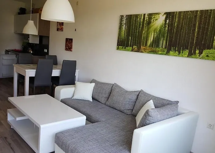 App 3309 - Schluchseestübchen-mit Indoorpool- Apartment Schluchsee