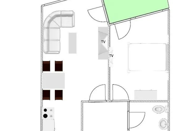 Apartment App 3309 - Schluchseestübchen-mit Indoorpool-