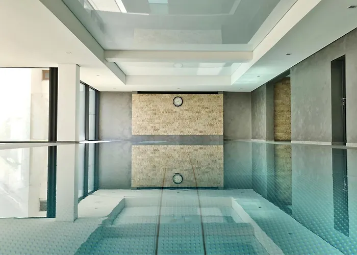 App 3309 - Schluchseestübchen-mit Indoorpool- 3* Schluchsee