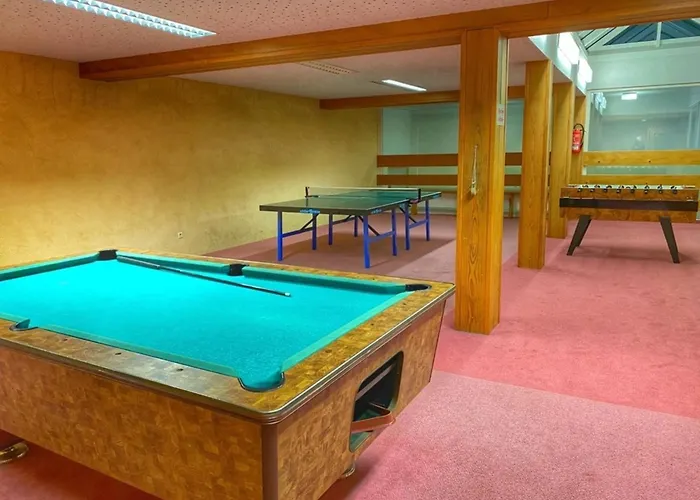 App 3309 - Schluchseestübchen-mit Indoorpool- Apartment Schluchsee